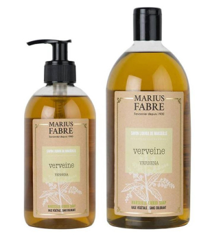 Marius Fabre Flüssigseife Eisenkraut